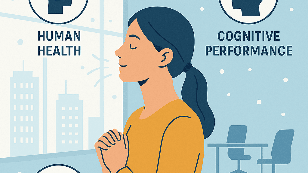 Indoor Air Quality: The Invisible Asset Shaping Health and Productivity