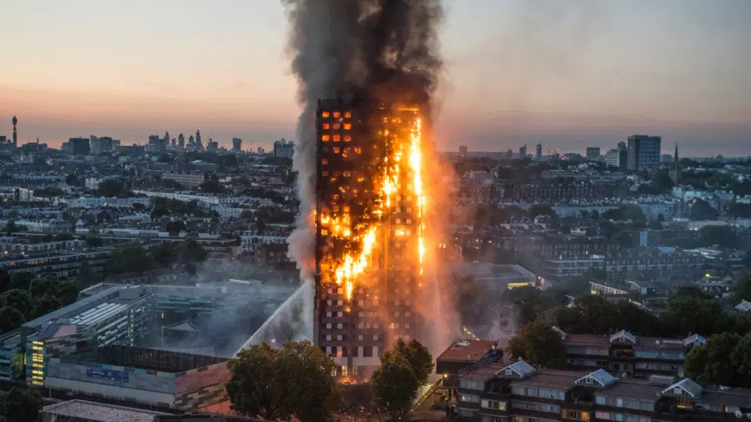 Combustible Cladding: A Persistent Global Threat and the Promise of Smart Monitoring Solutions